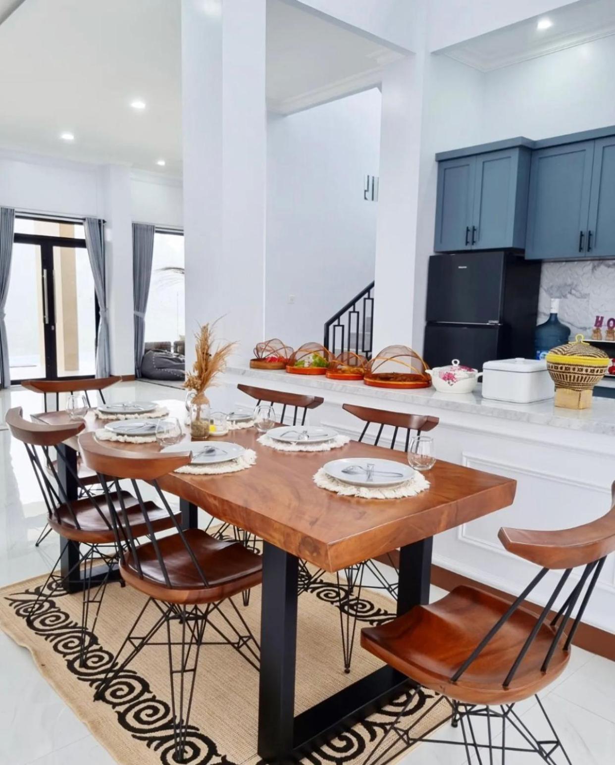 Villa Kuta Puncak Cilama Exteriér fotografie