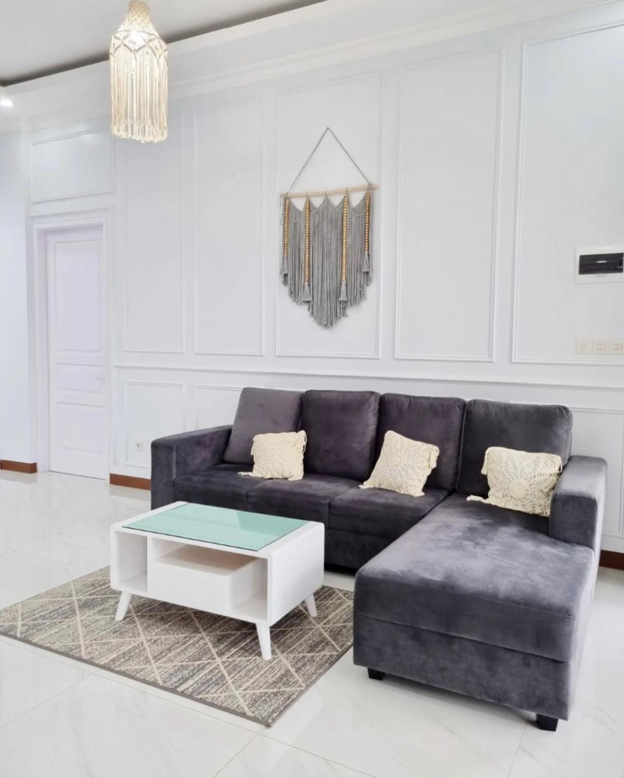 Villa Kuta Puncak Cilama Exteriér fotografie