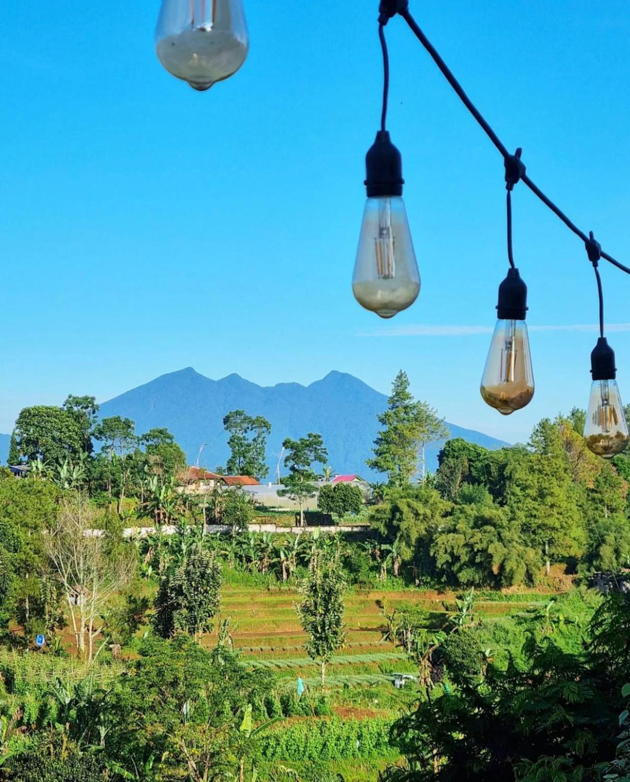 Villa Kuta Puncak Cilama Exteriér fotografie